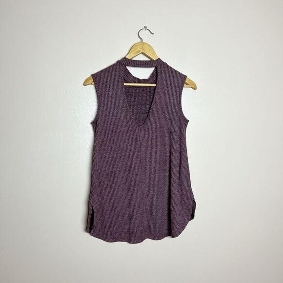 CLEARANCE! Wild Blue x Sadie Robertson Mock Neck Top Size M EUC - Picture 4 of 7